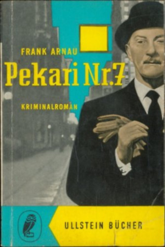 Frank Arnau - Pekari Nr.7