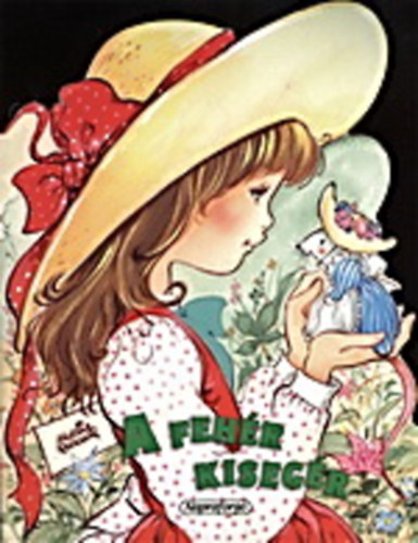 Maria Pascual - Mesefzet - A fehr kisegr