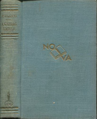 Aszl�nyi K�roly - A gazdag ember