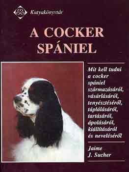 Jaime J. Sucher - A cocker spániel