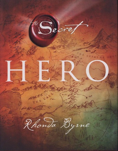 Rhonda Byrne - Hero