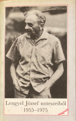 Lengyel József noteszeiből 1955-1975