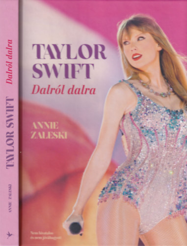 Annie Zaleski - Taylor Swift- Dalrl dalra