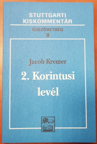 Jacob Kremer - 2. Korintusi lev�l