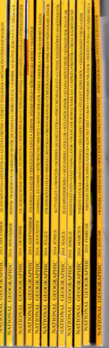 National Geographic 2014/1-12. (teljes vfolyam, lapszmonknt)