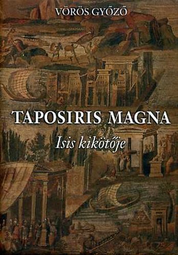 Vrs Gyz - Taposiris magna: Isis kiktje