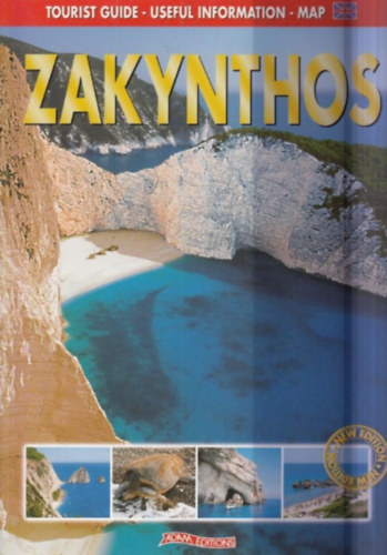 Helene Palaska-Papastathi - Zakynthos (TOURIST GUIDE)