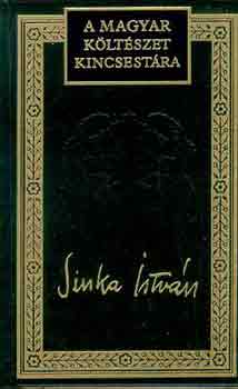 Sinka Istv�n - Sinka Istv�n v�logatott versei (A magyar k�lt�szet kincsest�ra 55.)