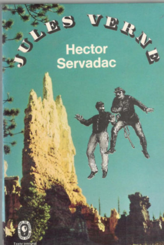 Jules Verne - Hector Servadac (francia)