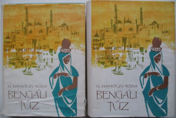 G. Hajn�czy R�zsa - Beng�li t�z I-II.
