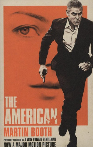 Martin Booth - The American