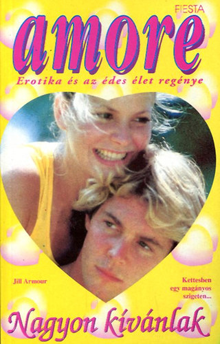 Jill Armour - Nagyon kívánlak