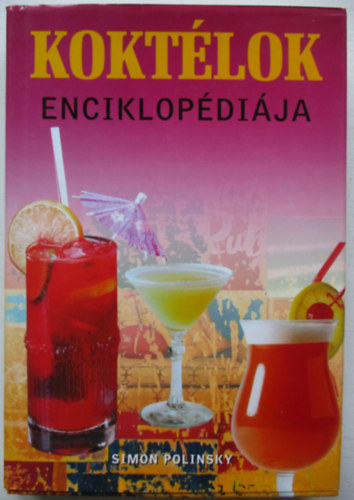 Simon Polinsky - Koktlok enciklopdija