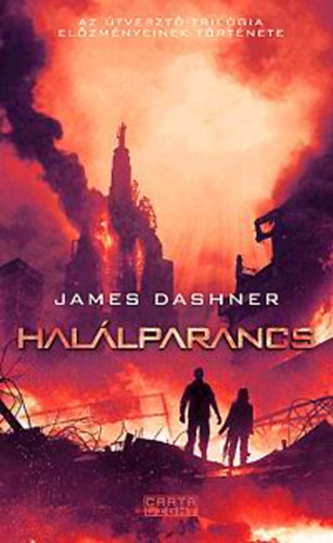 James Dashner - Hallparancs