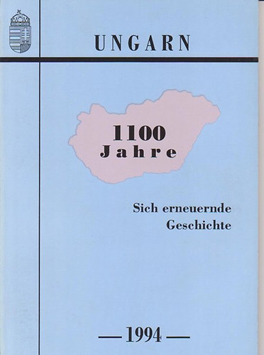 Hegeds Lszl - Ungarn 1100 Jahre