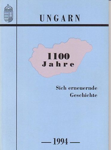 Heged�s L�szl� - Ungarn 1100 Jahre
