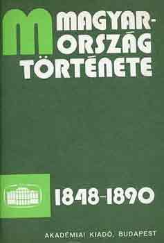 Kov�cs Endre-Katus L�szl� - Magyarorsz�g t�rt�nete 1848-1890 I-II.