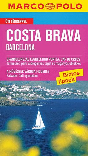 Horst H. Schulz - Costa Brava - Barcelona - Marco Polo