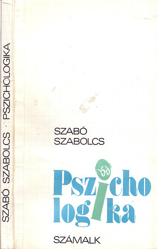 Szab� Szabolcs - Pszichologika
