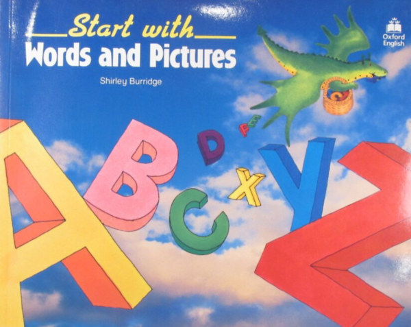 Shirley Burridge - Start with Words and Pictures
