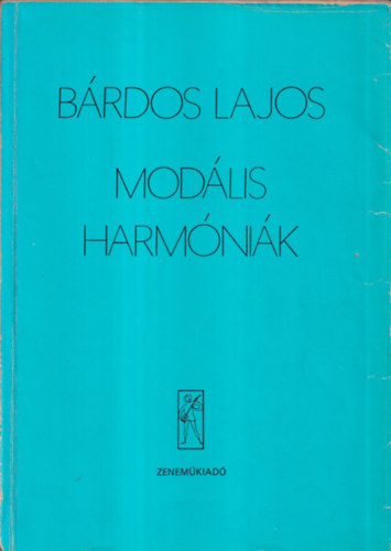 Brdos Lajos - Modlis harmnik