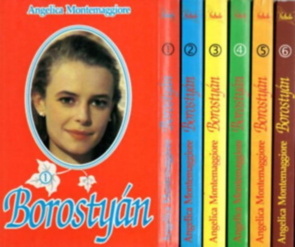 Angelica Montemaggiore - Borosty�n 1-6