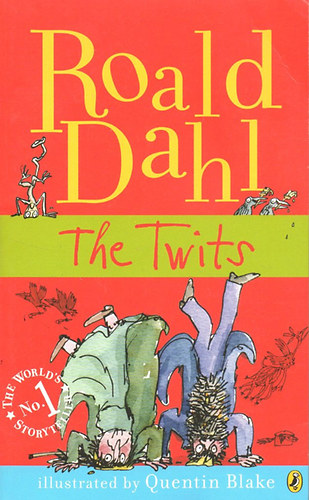 Rodald Dahl - The Twits