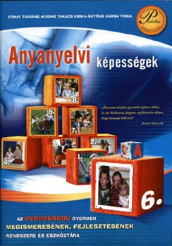 Fonay; Kissn Takcs; Stn Karsa - Anyanyelvi kpessgek