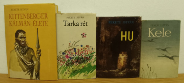 Fekete István - Fekete István könyvcsomag
