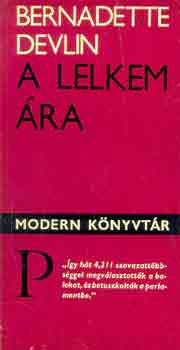 Bernadett Devlin - A lelkem ára