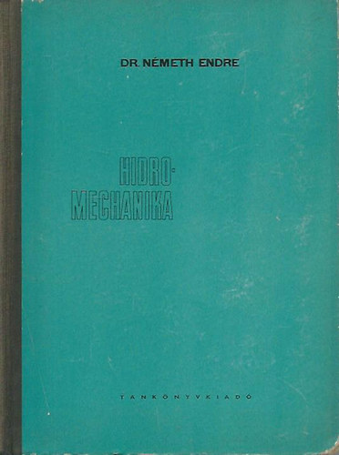 Dr. Nmeth Endre - Hidromechanika