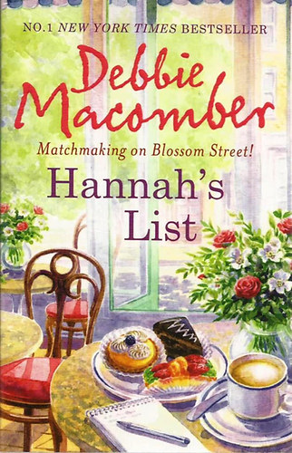 Debbie Macomber - Hannah's List