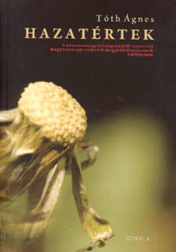 Tóth Ágnes - Hazatértek