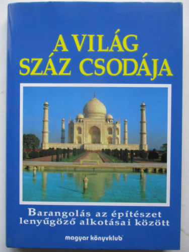 Burton-Cavedish - A vil�g sz�z csod�ja