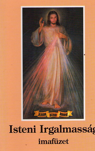 Isteni Irgalmasság (imafüzet)