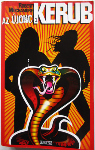 Robert Muchamore - Kerub 1. - Az jonc