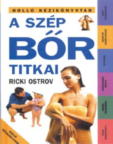 Ricki Ostrov - A sz�p b�r titkai