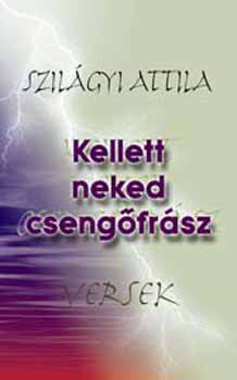 Szilgyi Attila - Kellett neked csengfrsz