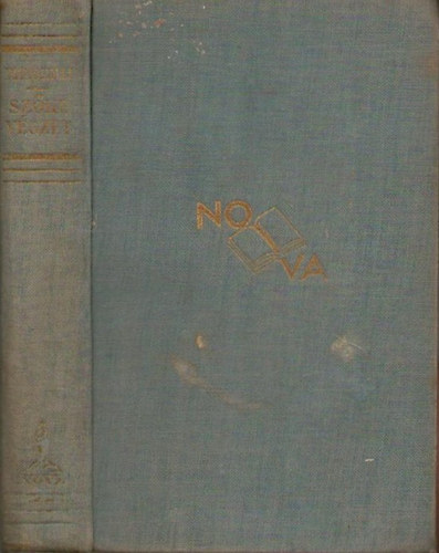 Pitigrilli - Szőke végzet