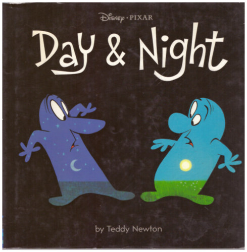 Teddy Newton - Day & Night