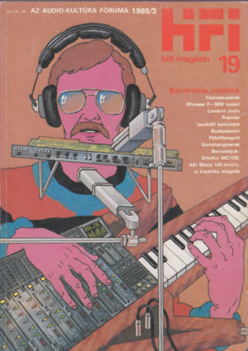 HIFI Magazin - 1985/3