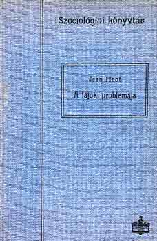 Jean Finot - A fajok probl�m�ja