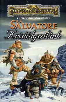 R. A. Salvatore - Kristlyszilnk