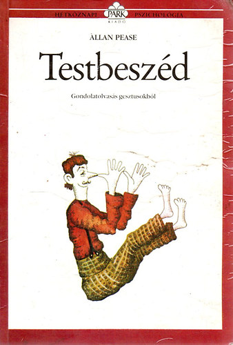 Allan Pease - Testbesz�d