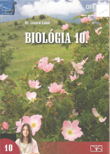 Dr. Lénárd Gábor - Biológia 10.