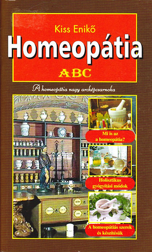 Kiss Enik - Homeoptia abc