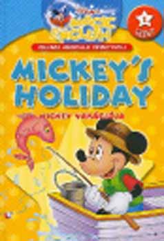 Tth Knyvkereskeds - Olvass angolul Disney-vel! - Mickey vakcija 1. szint