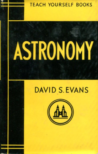 David S. Evans - Astronomy