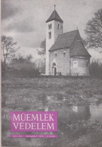 M�eml�kv�delem 1970/1-4 (4db) Teljes �vf.