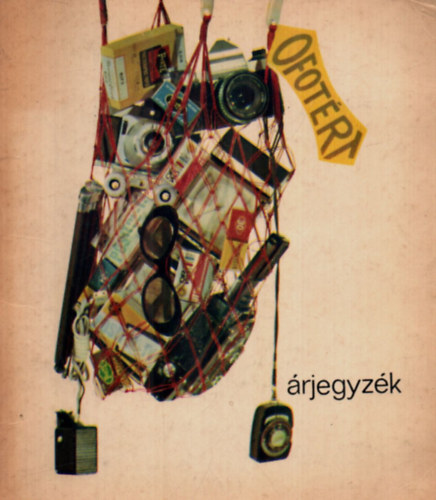 Ofotért árjegyzék 1969